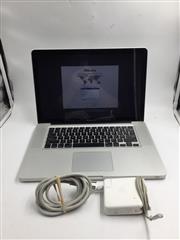 apple macbook pro a1286 laptop intel i7 upc